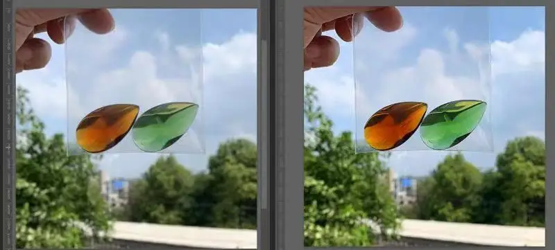 WANDIOR Wholesale 15mm 18mm Round Flat Decorative Stained Glass Beads For Lamp Work