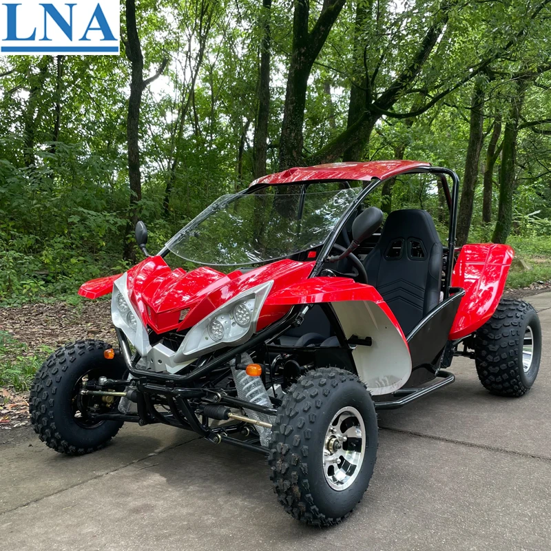 LNA big discounts 300cc cheap gas powered go karts