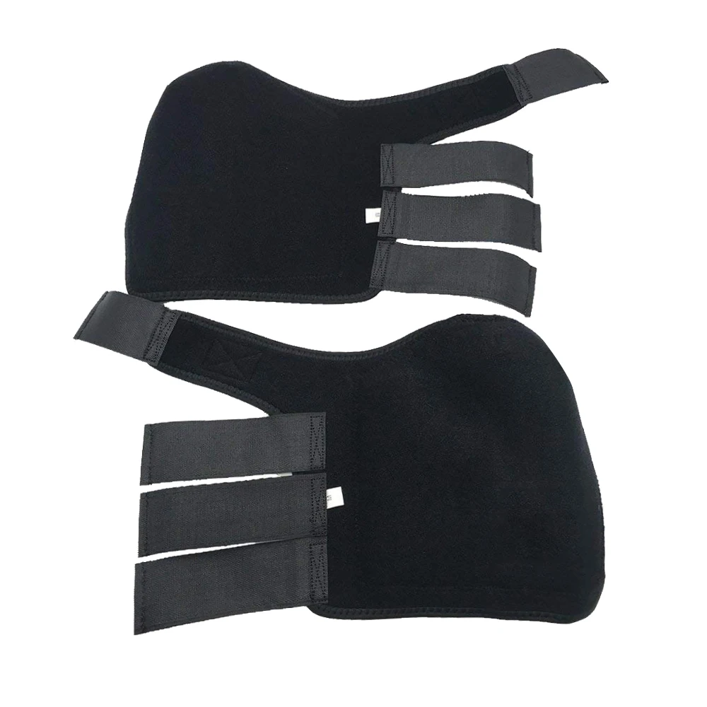 Оптовая продажа, неопреновые спортивные ботинки для лошадей, неопреновые защитные ботинки для ног лошади