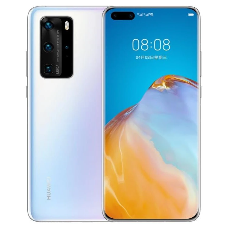 
Original HUA WEI P40 Pro 5G SmartPhone 6.58 