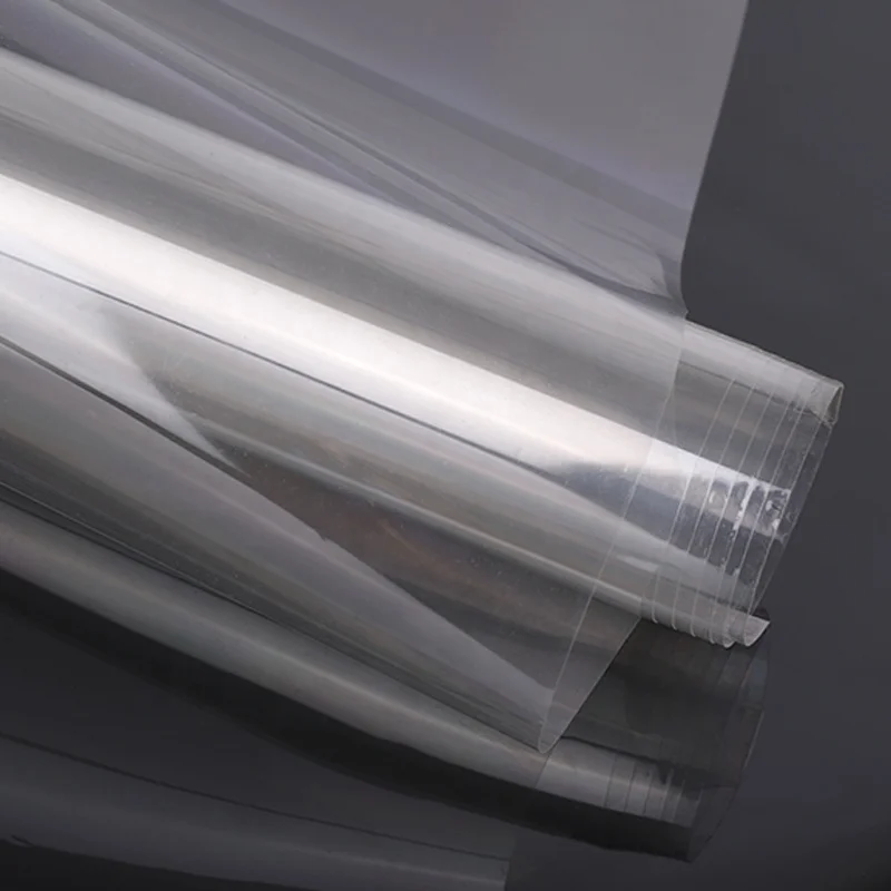 2mil/4mil/8mil/12mil Thickness Super Quality Car Window Glass Tinted Safety Film Anti-explosion&scratch Security