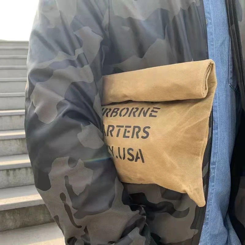 Vintage Oil Wax Canvas Clutch Bag Man Large Capacity Wallets Military Style Multifunction Hand Bag