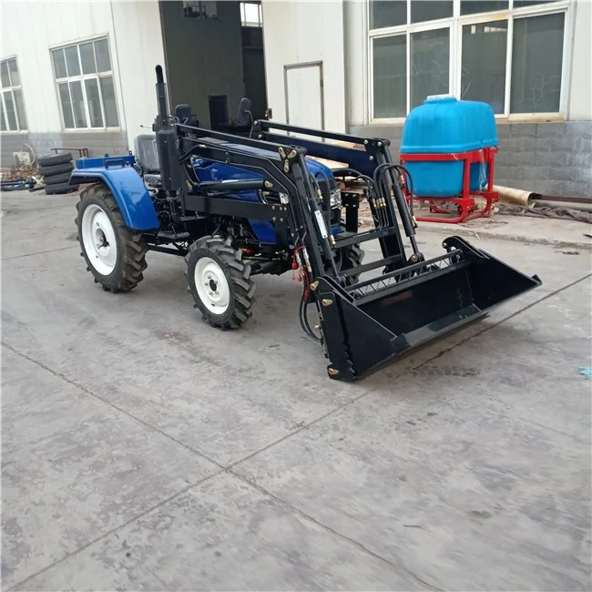 Hot sale 25hp front end loader with tractor