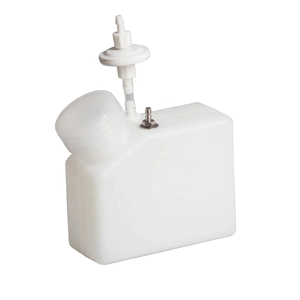 L1800 Damper DTF Ink Tank 250ml White Ink Circulation System for L800 L801 L805 L810 L850 Printer