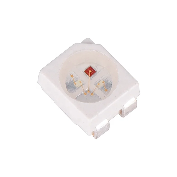 Wholesale Shenzhen LED Super Bright 3528 SMD LED Chip 0.06W Green RGBW 3V Input Emitting White Amber Orange Warm White