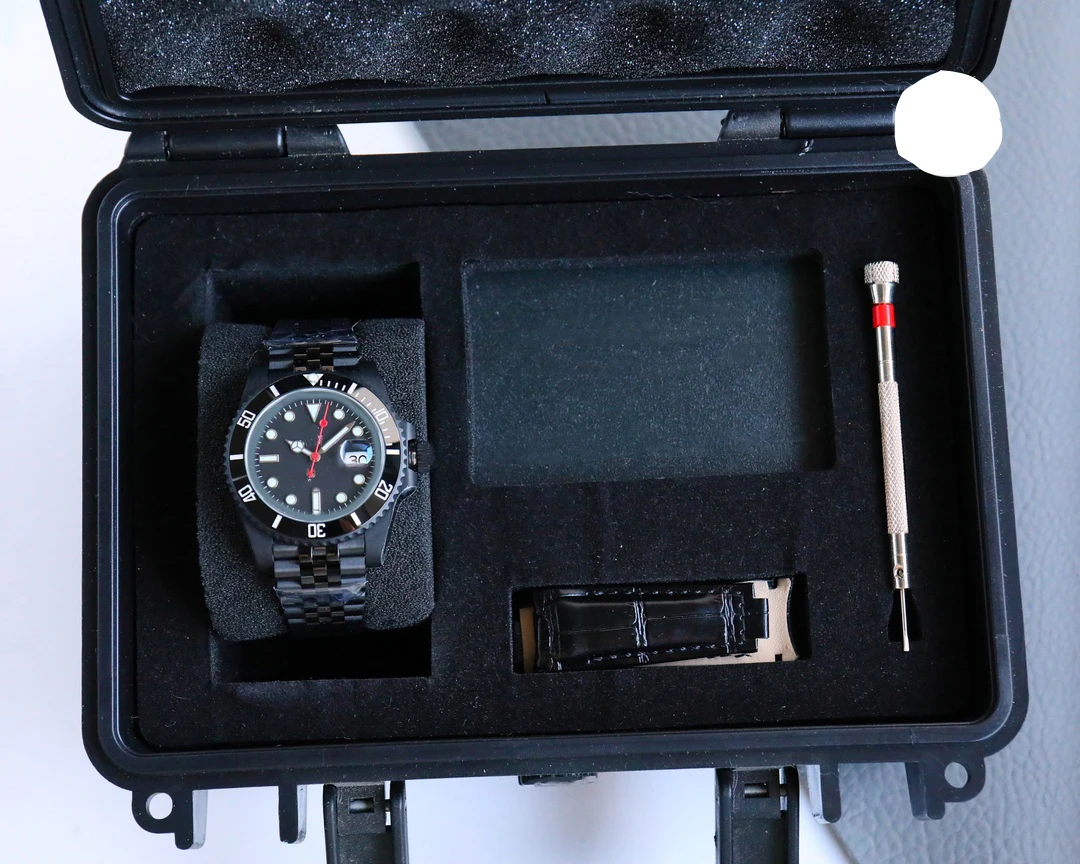 High Quality Stainless Steel Sports Watch Newly Launched