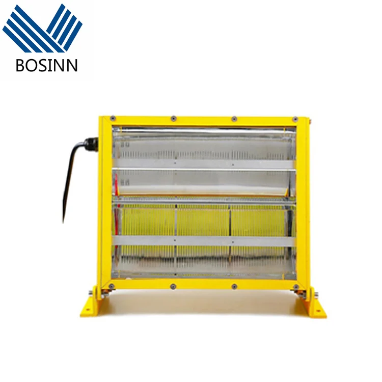 High Intensity Aircraft Lamp LH856U Obstruction Light Tower Warning Lights 200m Building Beacon Caution Signal Lamps