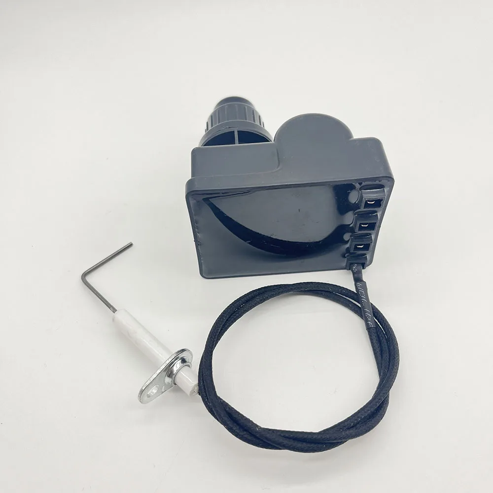 push button piezo igniter 2.8*0.8 with ceramic electrode