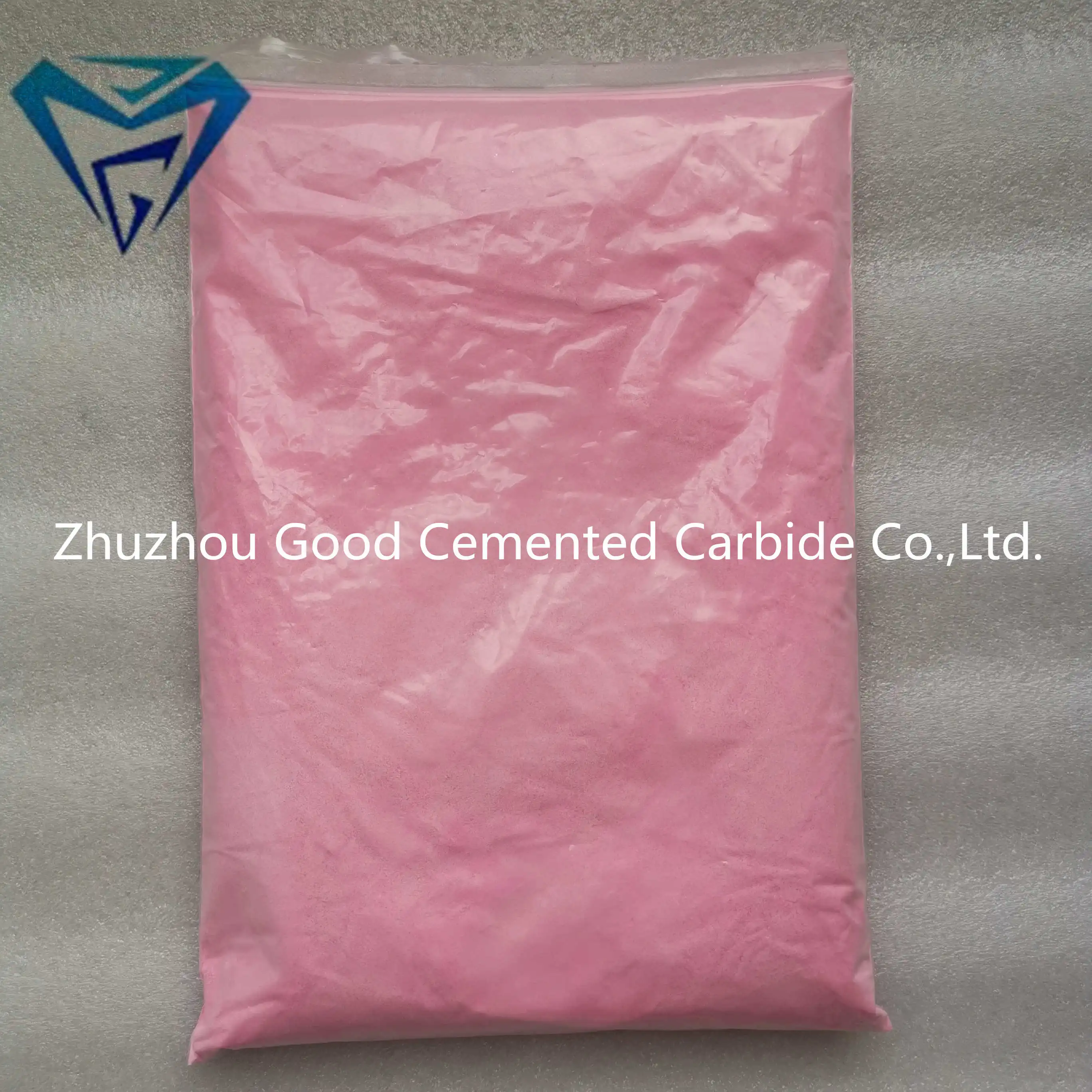 candy binding deep pink powder