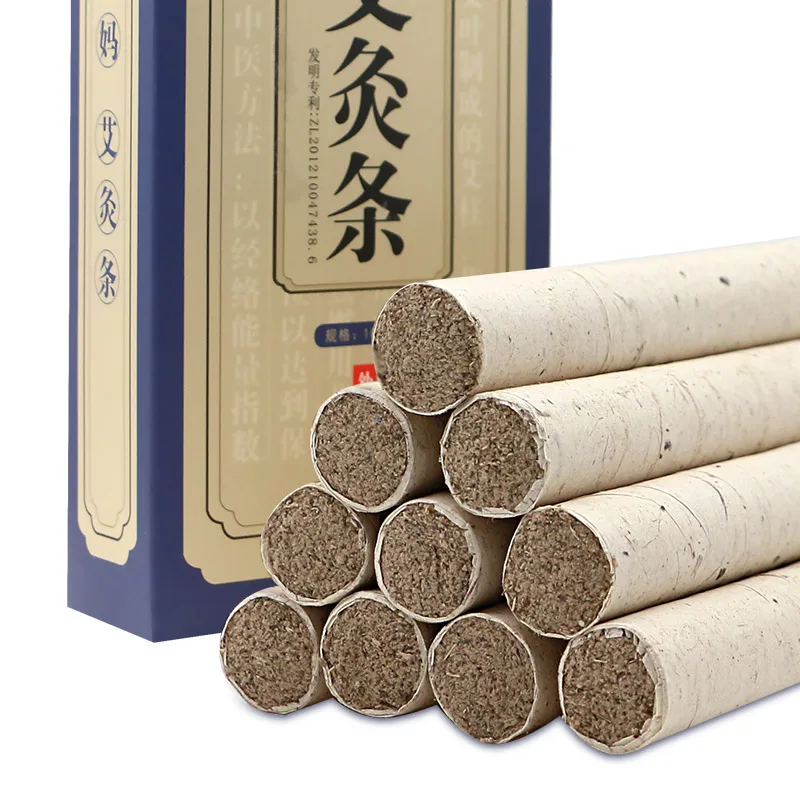 Singapore To Turn Baby Doven Pregnancy Moxa Stick For Digestion