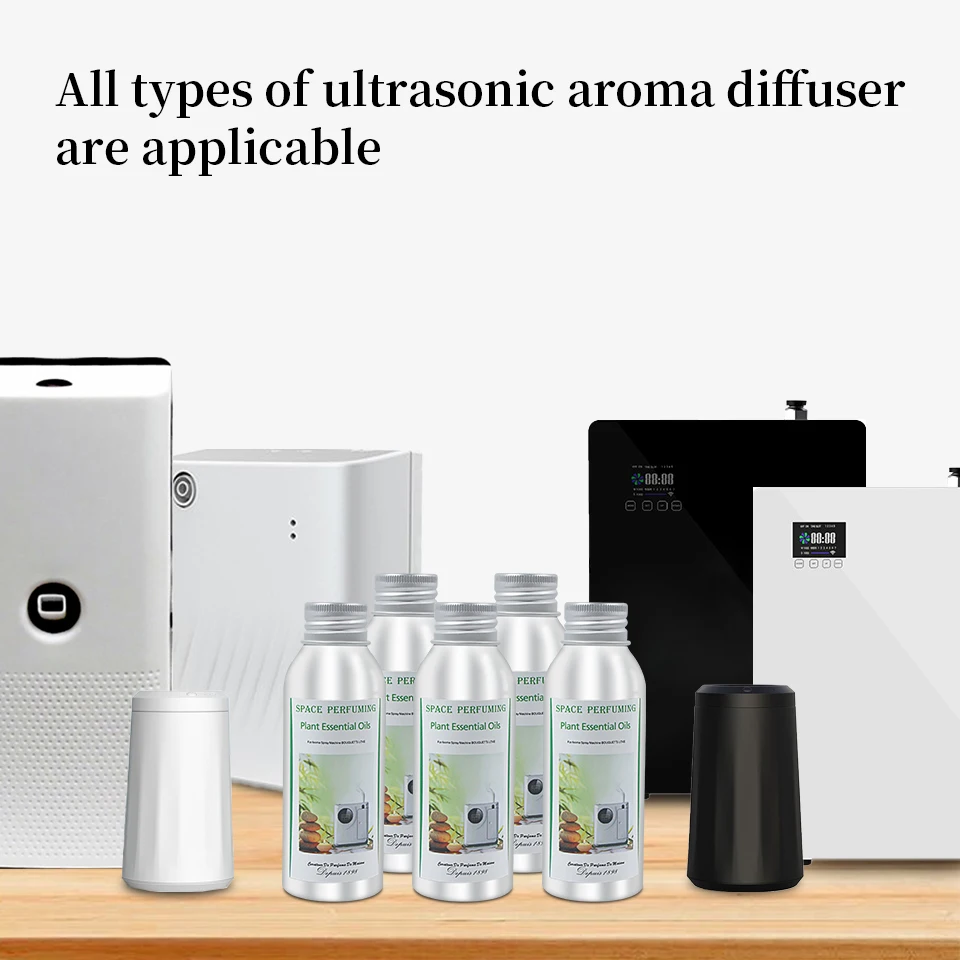 Manufacturers direct sales concentrated lemongrass Rose vanilla Peach fragrance diffuser essential oil