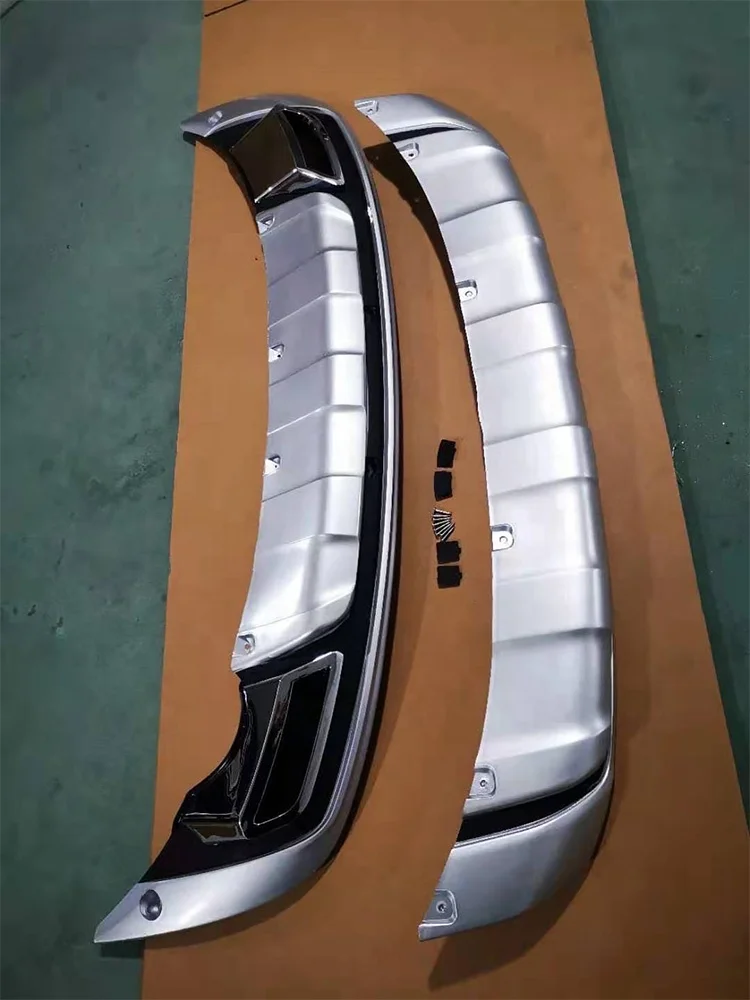 Wholesale Car Body Parts for Kia Sportage R 2010-2014 Front Rear PP Plastic Engine Protect Plate Bumper Guard