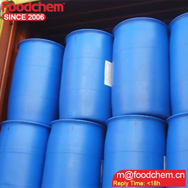 Food Ingredient Liquid Sorbitol 70% Solution Cas. No.50-70-4