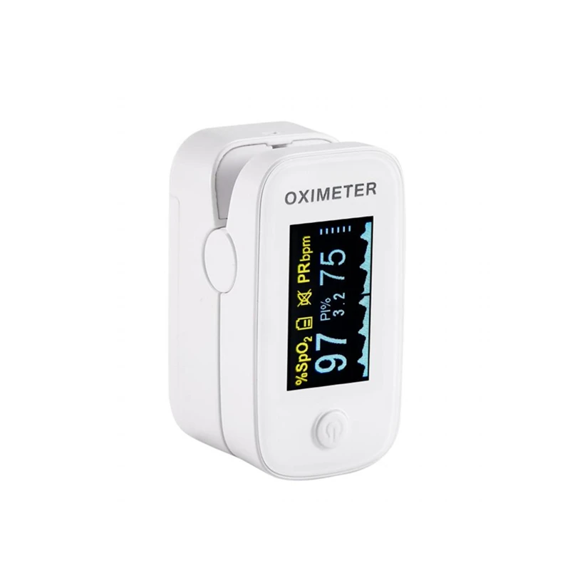 TFT Digital Screen Factory Price Oximeter Fingertip Pulse Oximeter Blood Oxygen Measurements Pulse Oximeter With CE ISO