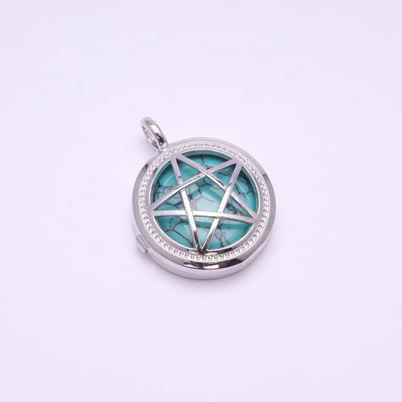 For Sale Healing High Quality Quartz Rough Gemstone Stone Women Necklace Charm Natural Five Pointed Star Crystal Pendant