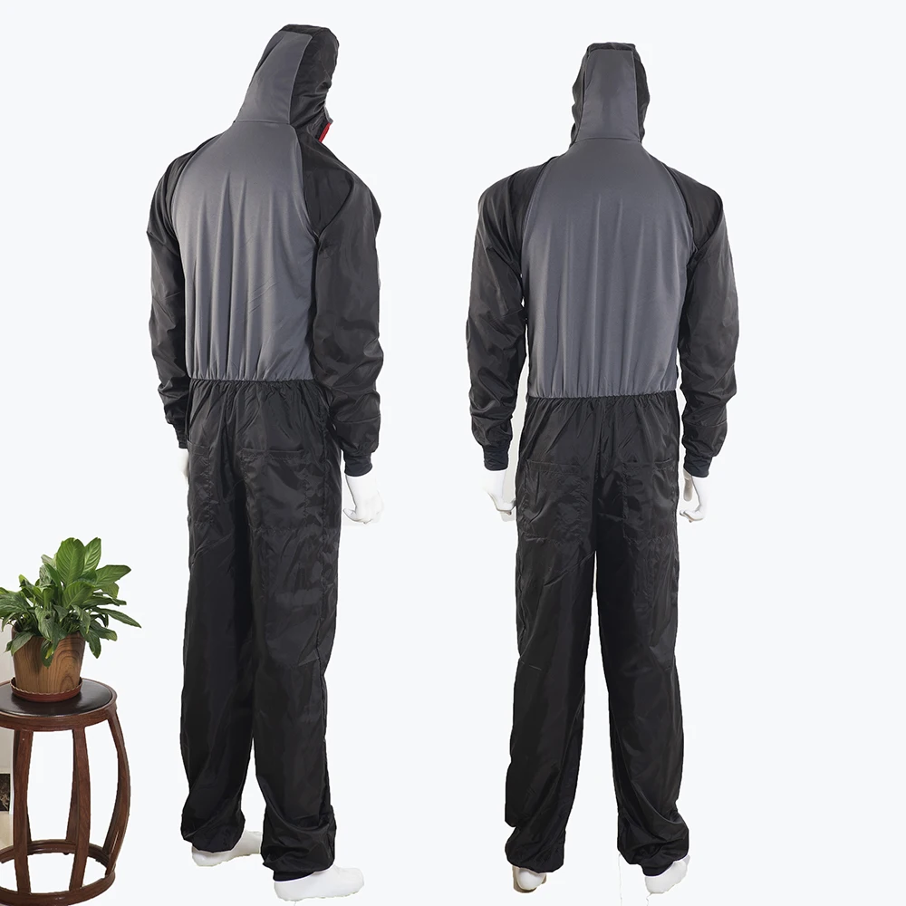 Anti-Static paint wear spraying protection coverall spray suit
