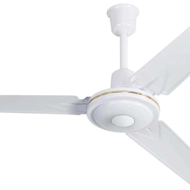 Hot selling 48 / 56 inch household cooling ceiling fan classroom restaurant ceiling fan industrial large ceiling fan