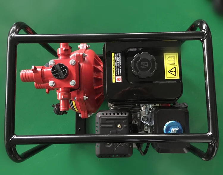 New Technology Pump 1.5Inch Petrol Pump Long run time Small vibration Pump Parts