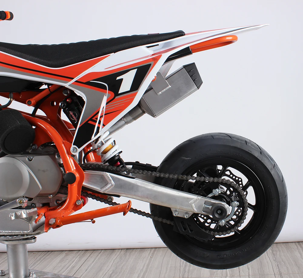 Pit bike 140CC 150CC 190CC dirt bike YX140cc Kick Start 4 Stroke Oil Cooler