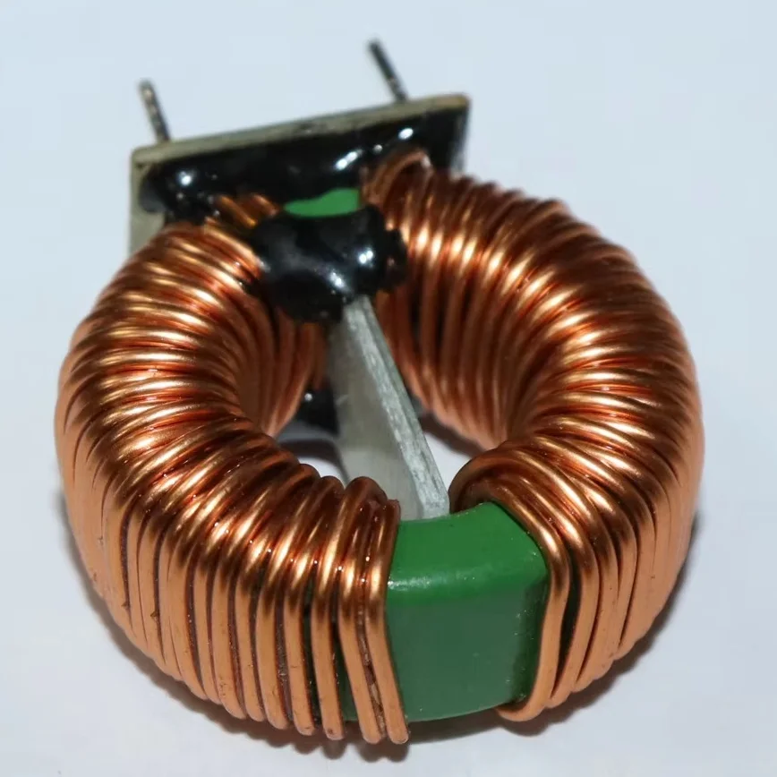 Toroidal inductor T22 14 8 12mh 4A for Electronic power equipment Power Circuit Suppress interference