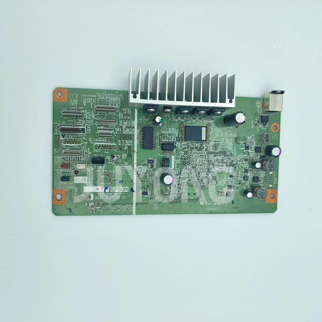 Основная плата CB53MAIN для Epson L1800 форматирования ASSY.2137278 логическая