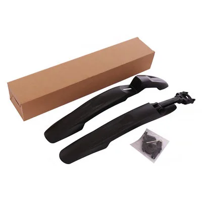 Комплект регулируемых передних/задних грязезащитных накладок на горный