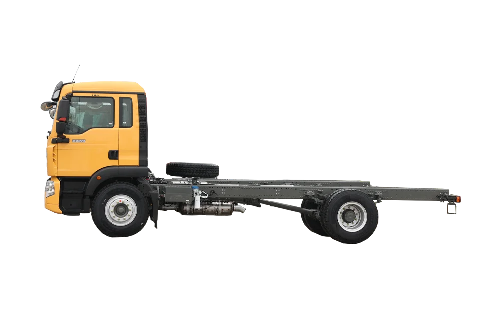 CHEAP PRICE SINOTRUK HOWO TX 4x2 HEAVY CARGO TRUCK CHASSIS TRUCK