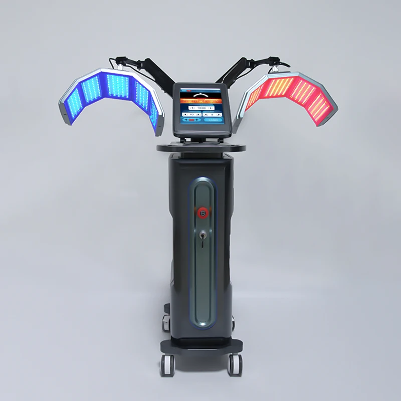2024 7 Colors LED Photon PDT Light Skin Rejuvenation Machine Facial Treatment Photon Device For Home Use