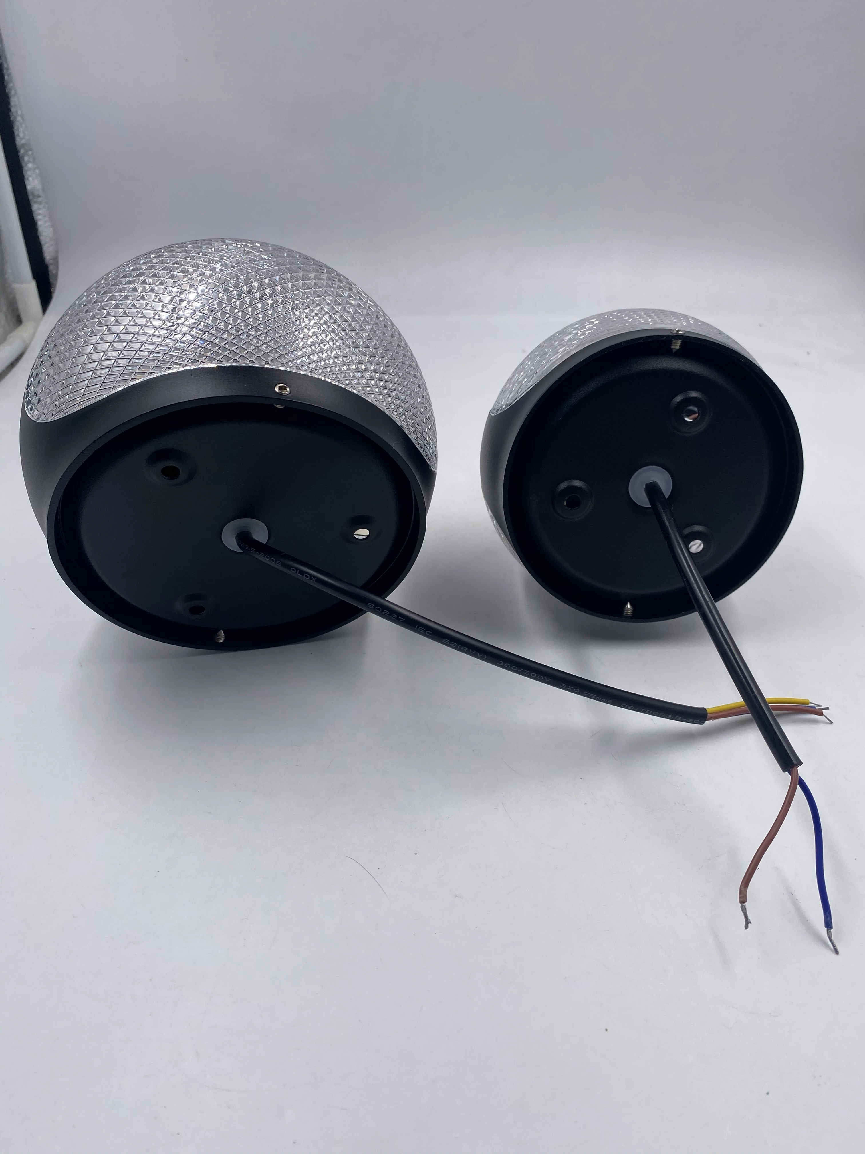 12W 9W Modern Round Shape Outdoor LED Wall Light IP65 Waterproof Wall Lamp for home hotel garden aisle decorative light