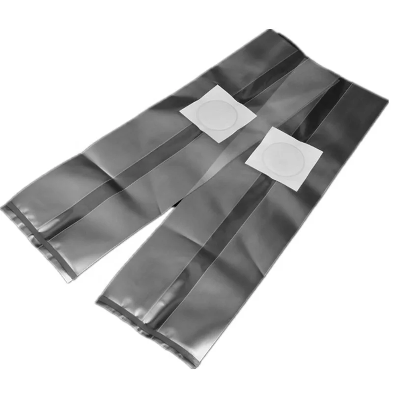Transparent Polypropylene Mushroom Grow Bag Farm-Mushroom Substrate High Temp Garden Supplies Grow Bags