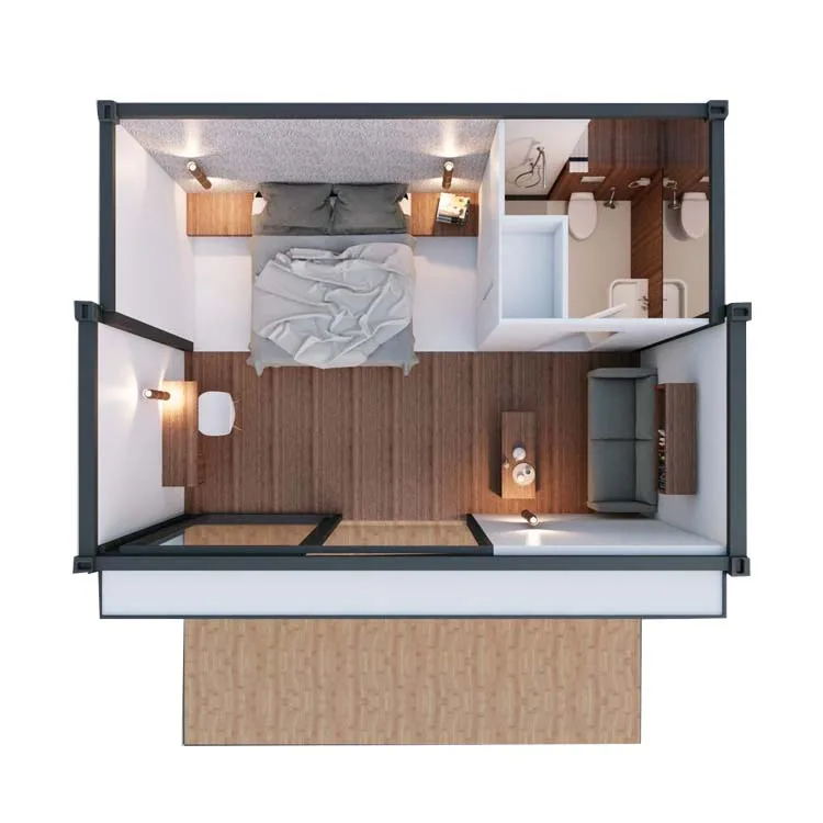 Быстрая сборка, плоский контейнер, сборный контейнер, офисный сборный плоский дом