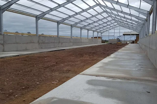 BJYC Low price steel frame iron building chicken house for sale