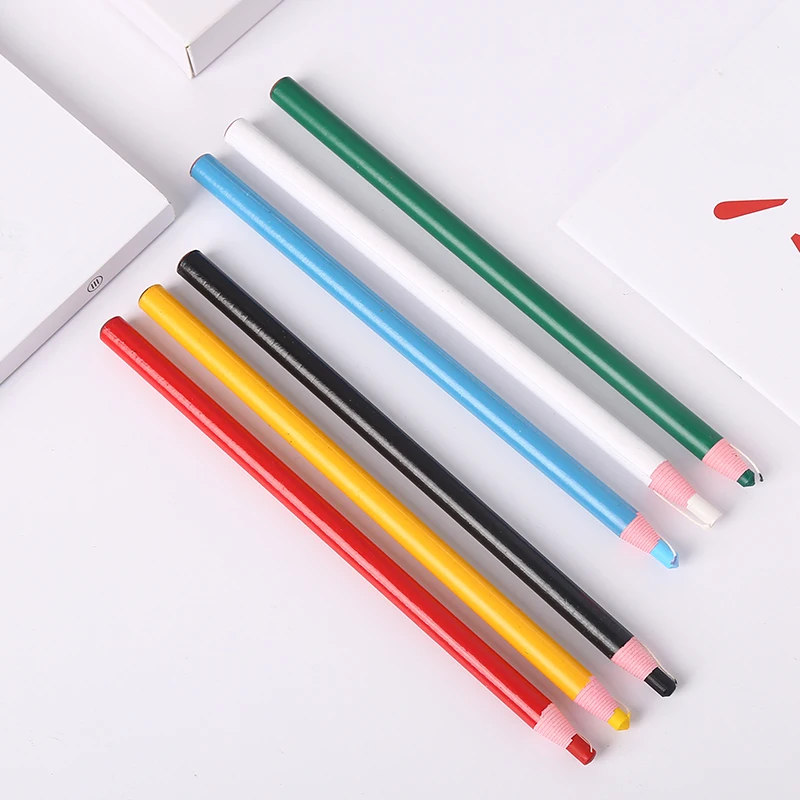 Легкая помада skinaz Мел восковой карандаш маркеры для стекла с рулонной бумаги ручка проста в эксплуатации