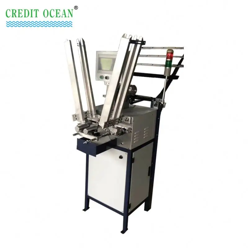 Кредитная Автоматическая двухшпиндельная уточная машина Ocean