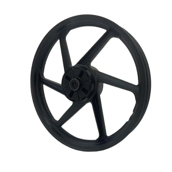 
Factory new product snare rear wheel black 6-axle rear wheel modified rear wheel 