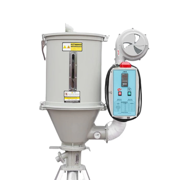 
Industrial Hopper Plastic Drying Machines For Material 