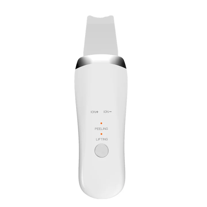 10 Years Factory Professional Spatula Derma Sonic Facial Ultrasonic Skin Scrubber
