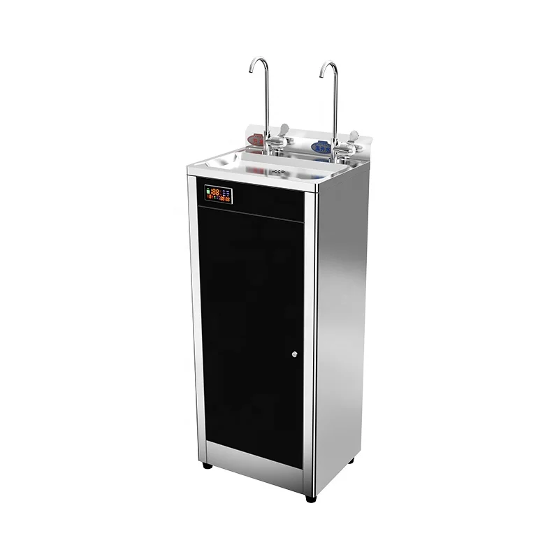 Cold Hot Water Dispense Hot Instant Heating Water Dispenser Stainless Steel Water Dispenser