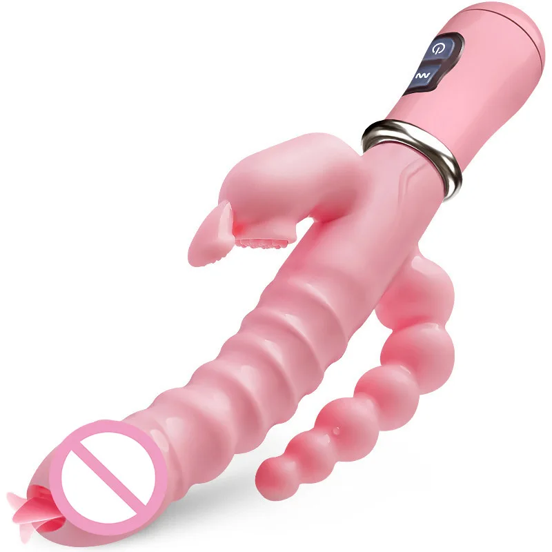12 Speed Female Masturbator Rechargeable Massager Orgasm Vibrating Masturbator G Spot Vibrator Female Masturbator