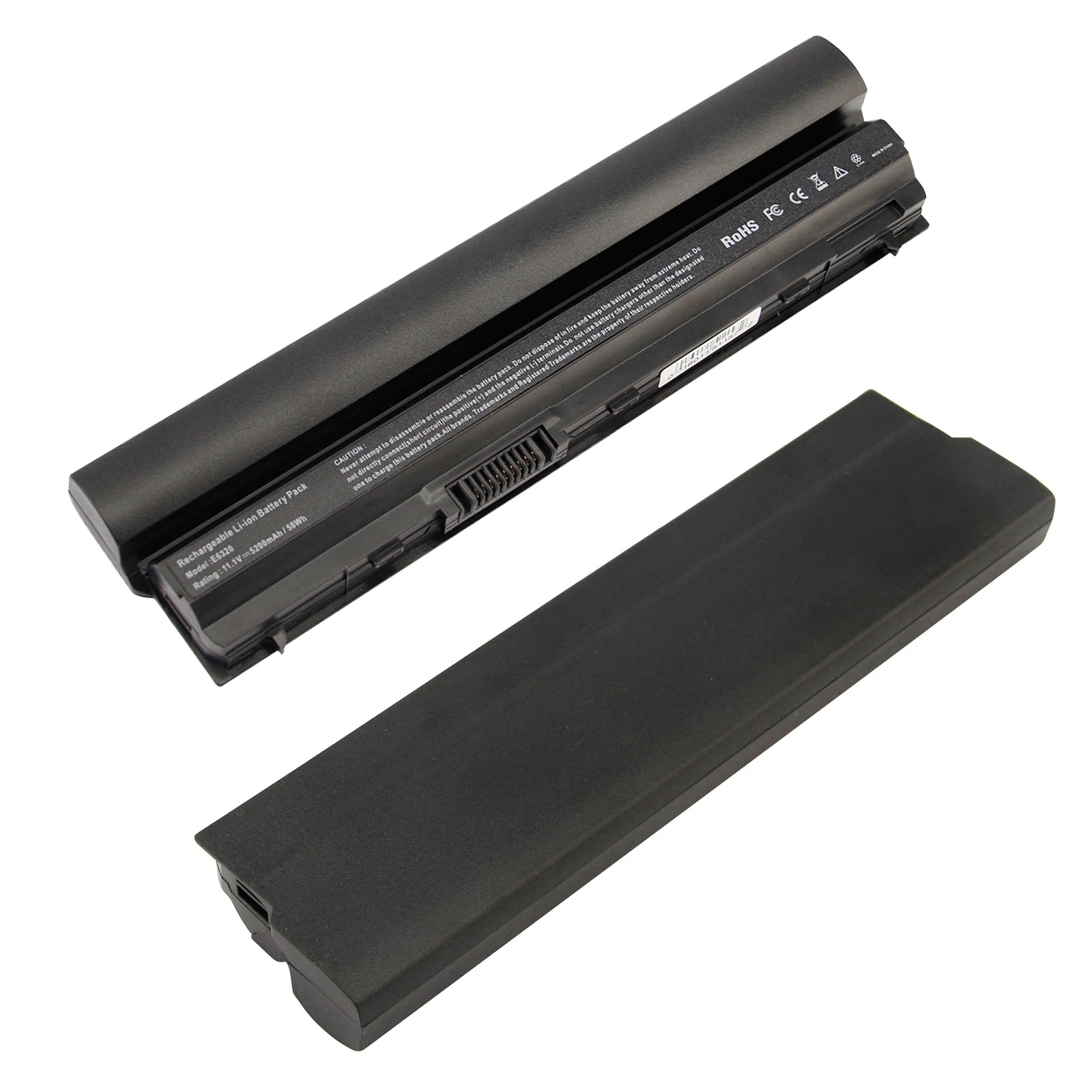 65Wh E6230 New Laptop Battery For Dell Latitude E6120 E6320 E6330 E6430s Notebook 823F9 7FF1K 312-1241 9GXD5 312-1446 K4CP5