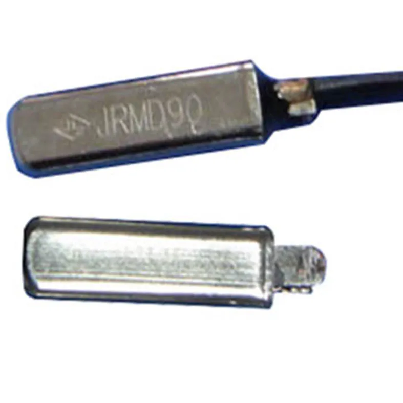 Термозащитный выключатель JRM creep action, медленный слой