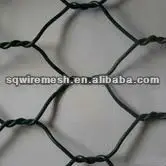 Galvanized /pvc Coated Hexagonal Wire Mesh Chicken Fence For Poultry Farm Mesh Net