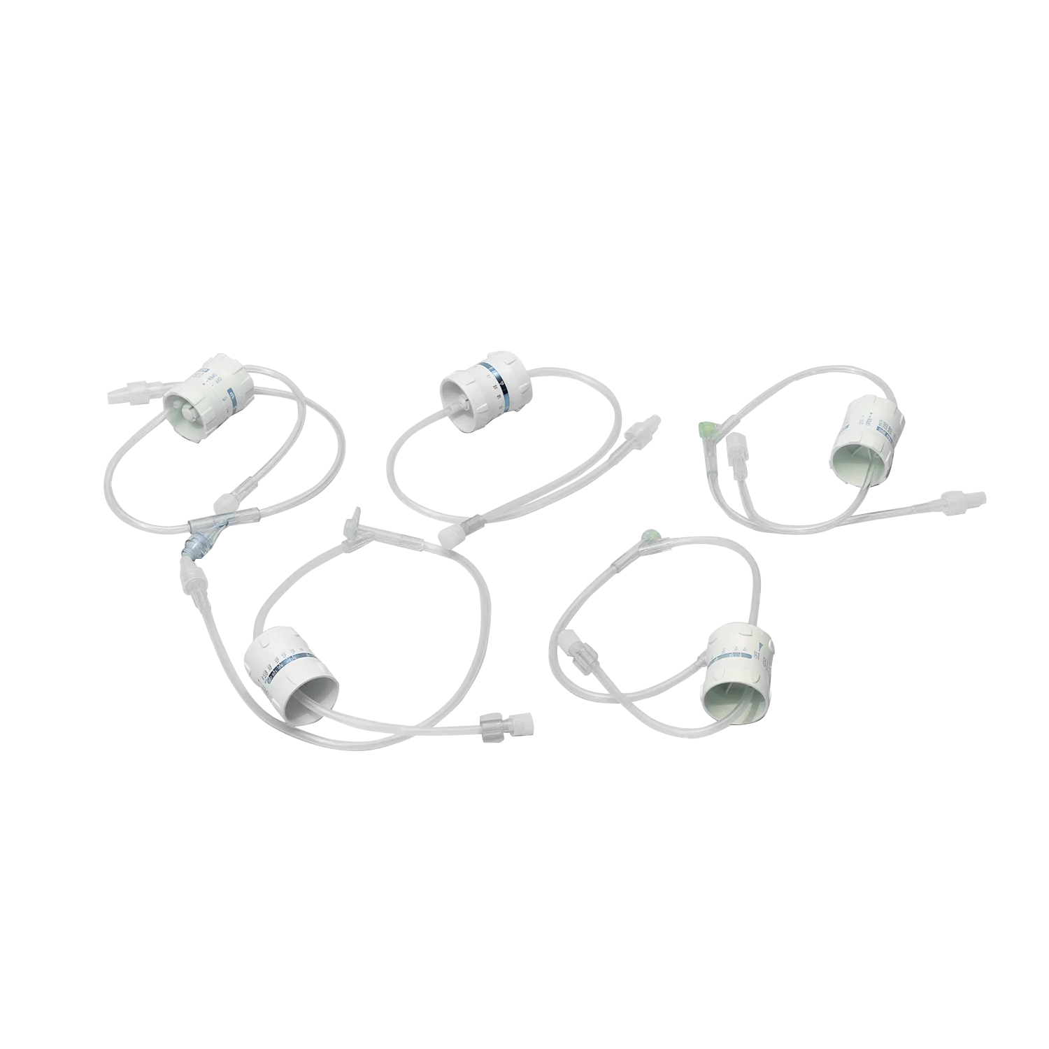 single packed in bulk IV flow regulator