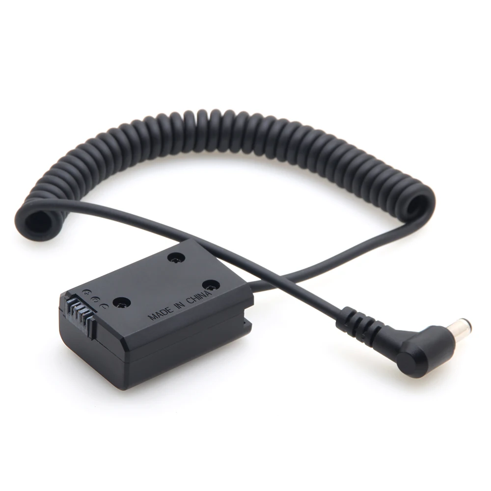 Extension Cord AC-PW20 ACPW20 FW50 Power Bank Connector for RX10 ILCE 7 7R 7S A7SR A7S A5000 A6000 A6300 A6500 A7000 Camera