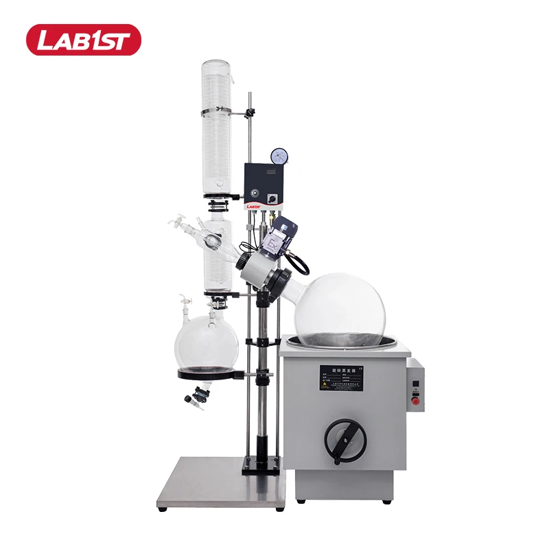 Lab1st Ex-proof rotary evaporator alcohol distiller