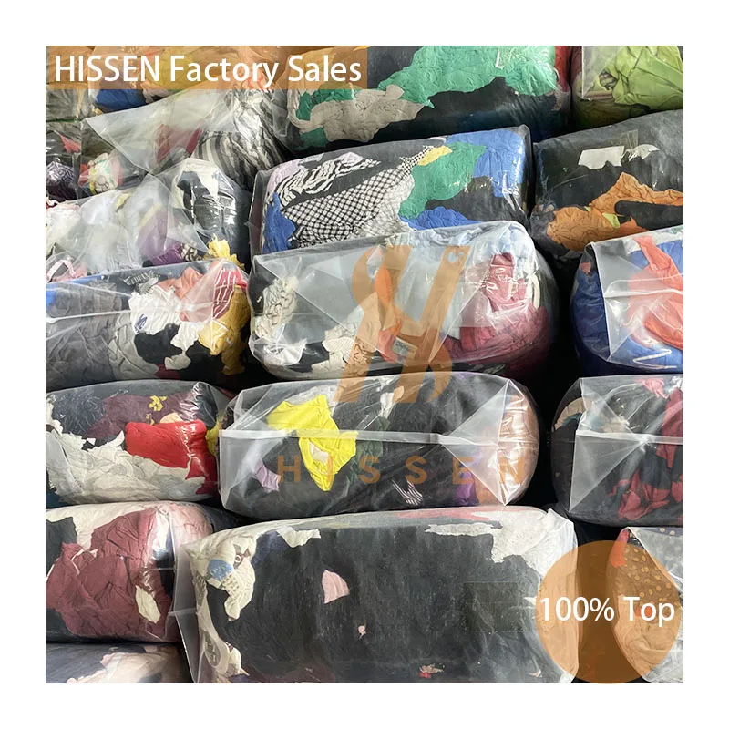 20kg Rags Trapos De Desecho Second Hand Japan Used Clothes