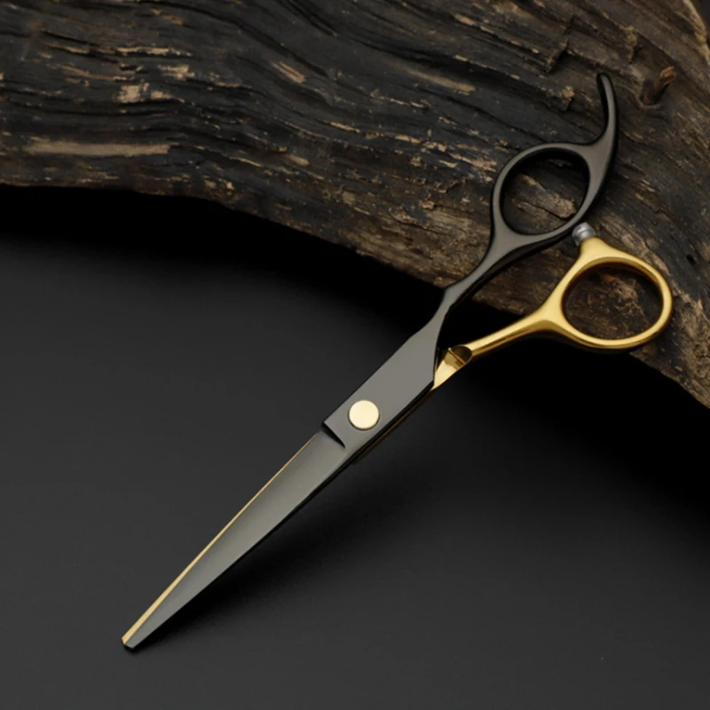
Ready to ship Barber Professional Hair Cutting Scissors Shear Salon Hair Dressing Scissors 