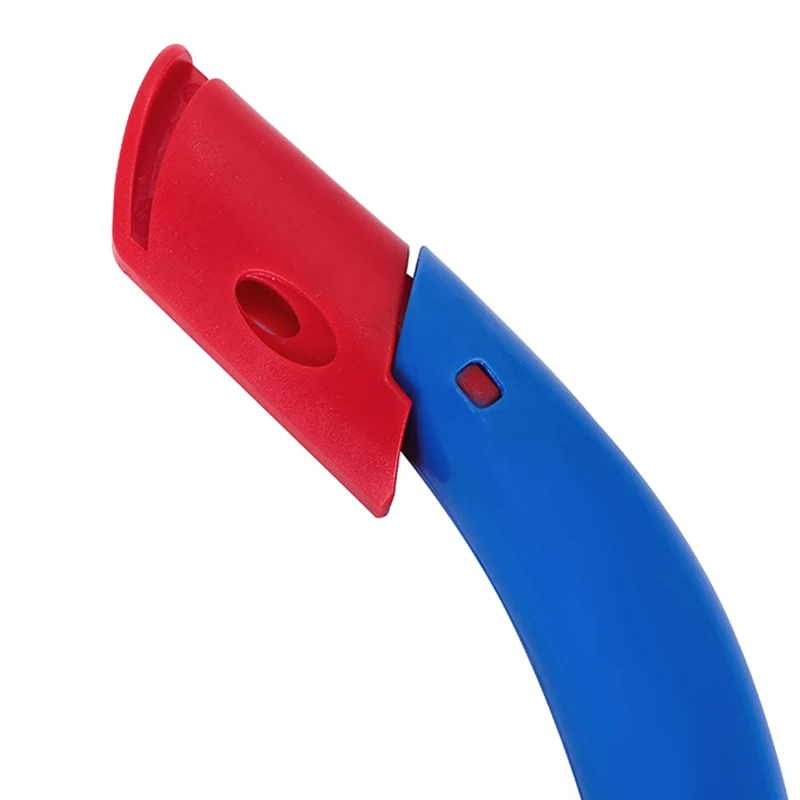 Wide View Mask&Full Dry Snorkel Kit with pvc snorkel high quality diving set and glass swimming goggles for adult youth Children