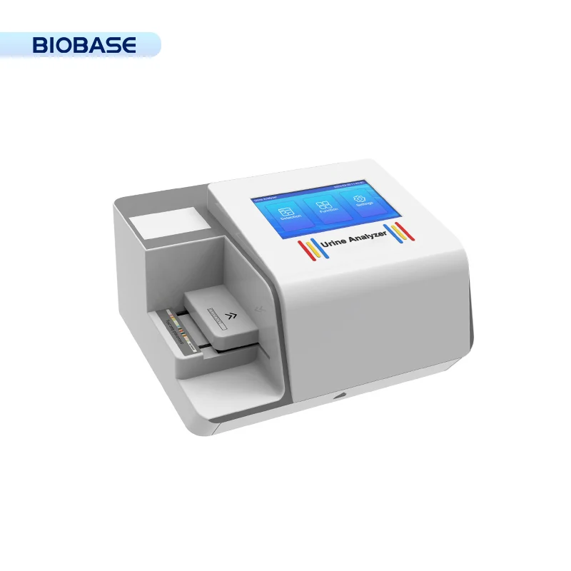 BIOBASE China 700 T/H  Urine Analyzer BH-NY01with 7-inch touch screen urine analysis analyzer clinic urine analyzer