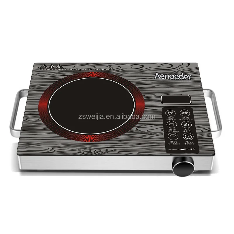 solar induction cookers Electric Ceramic Stove No Radiation 3500W Waterproof Infrared Cooker